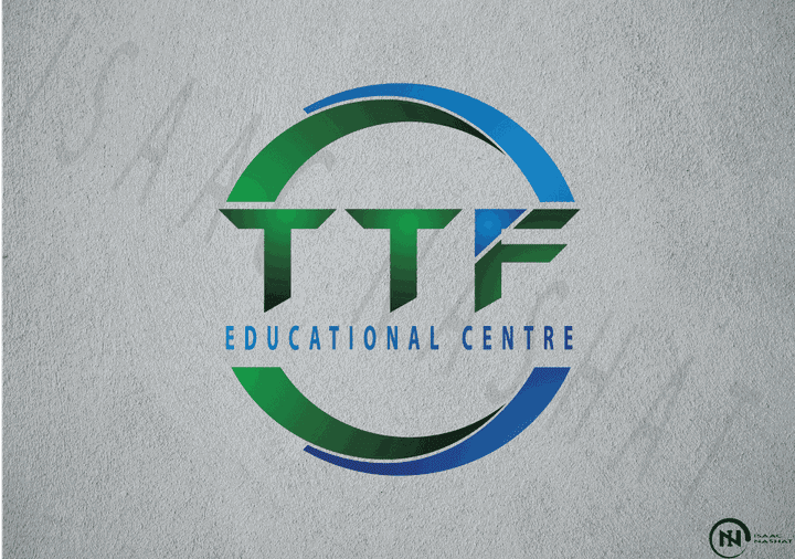 logo for educational centre called "TTF"