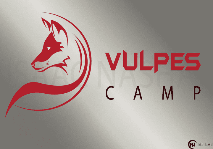 camp logo