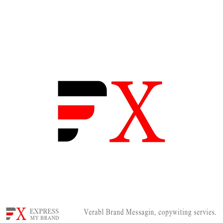 Logo design E+X