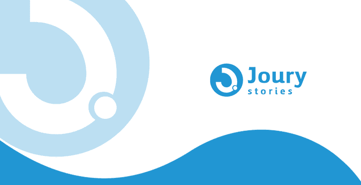 Joury Stories logo