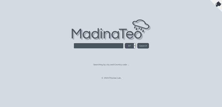 Madinateo