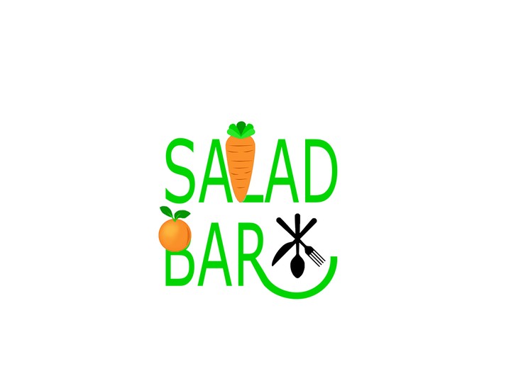 لوجو salad bar