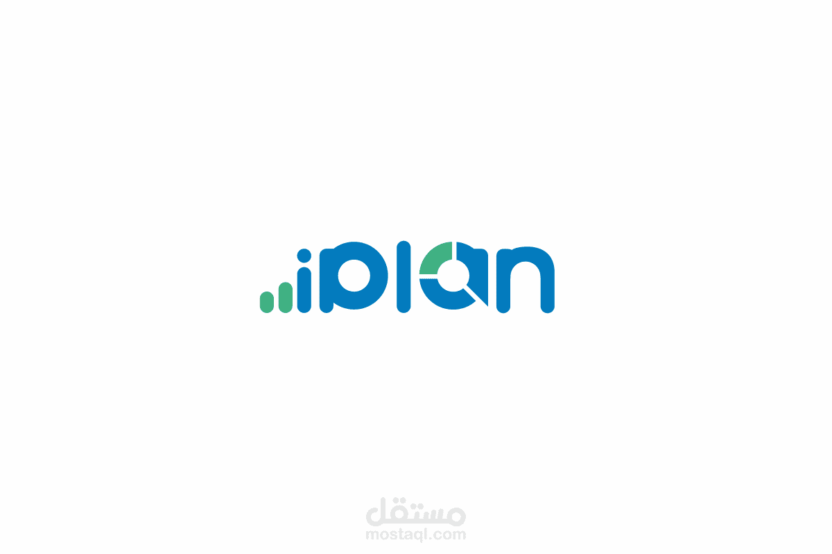 تطوير شعار iPlan