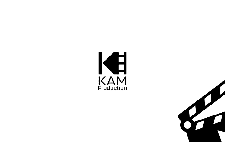 شعار استديو KAM للانتاج
