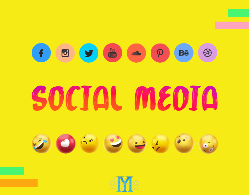 social media designs