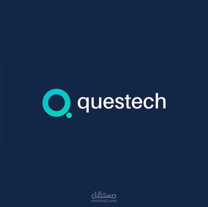 project .logo design. questech