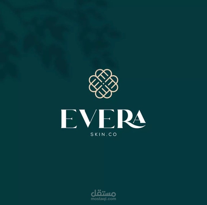 project .logo design. evera