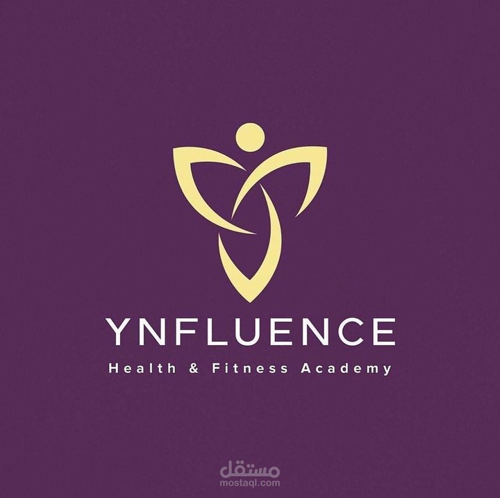 project .logo design. ynfluence