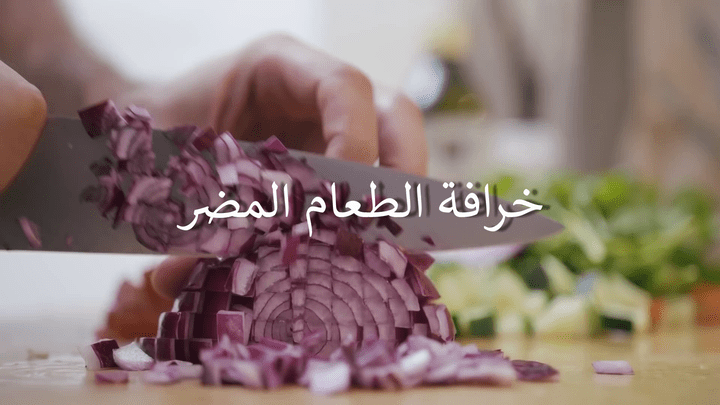 The Myth of Bad Food - Arabic Subtitle