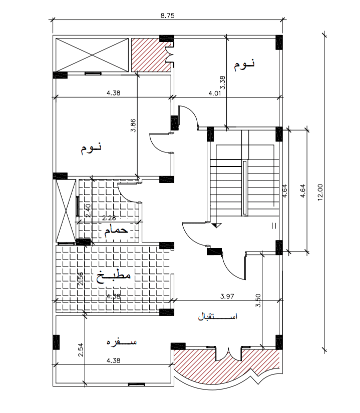 Architecture plan