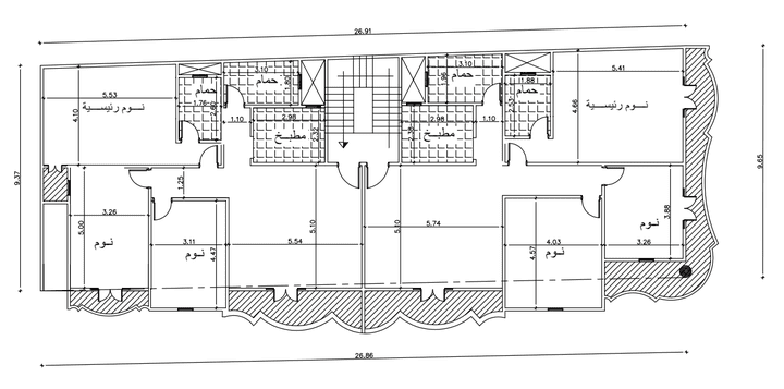 Architecture plan