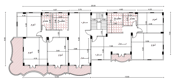 Architecture plan