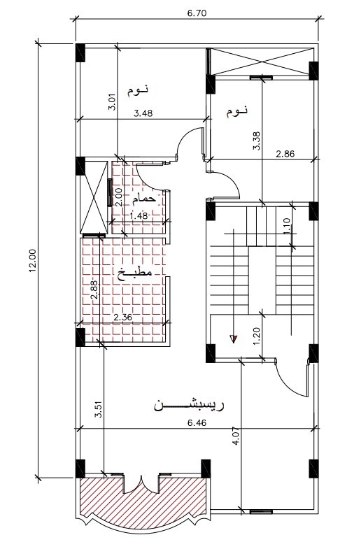 Architecture plan