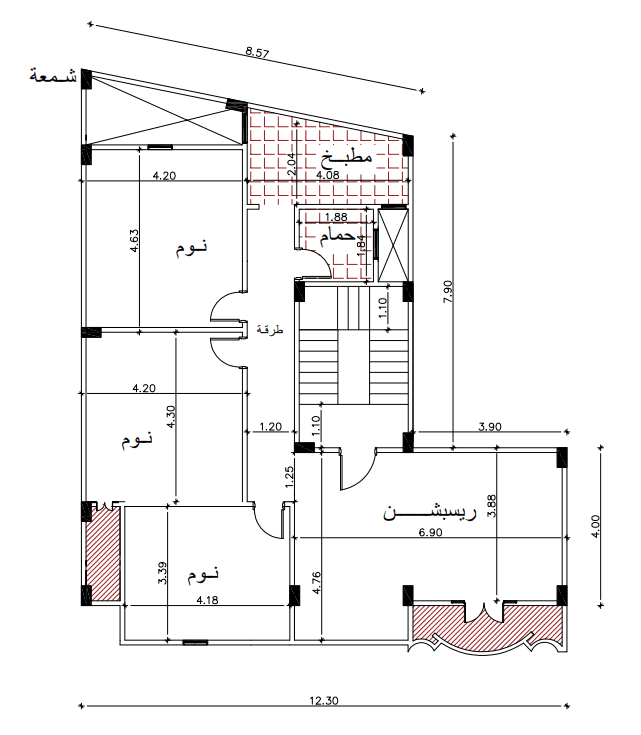 Architecture plan