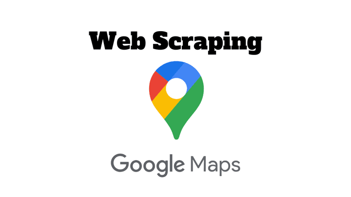 Data Extraction from Google Maps Using Python and Selenium