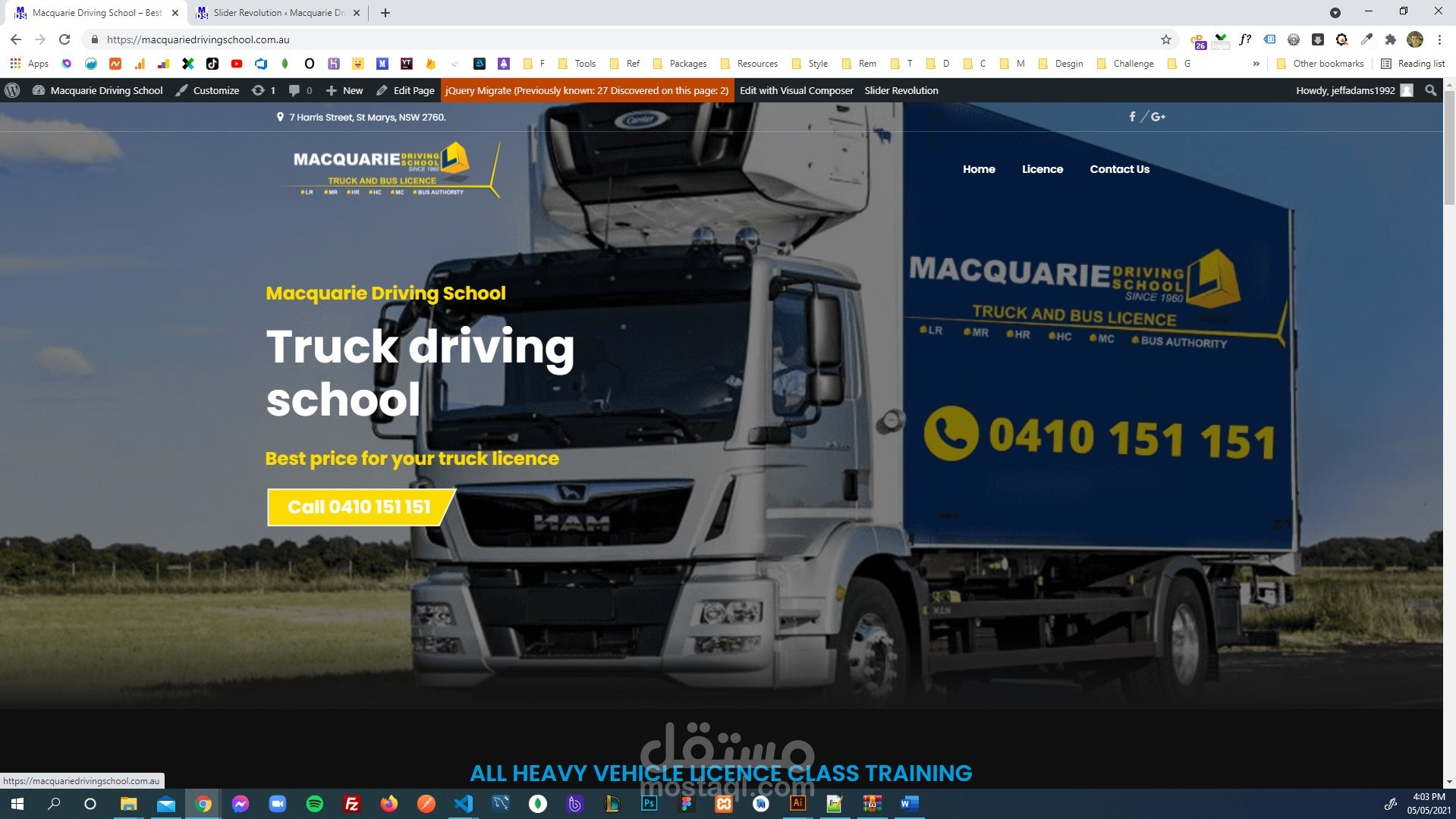Macquarie Driving School مستقل