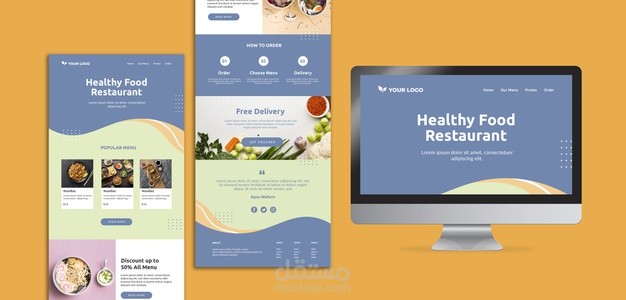 Heather Food Made by WordPress