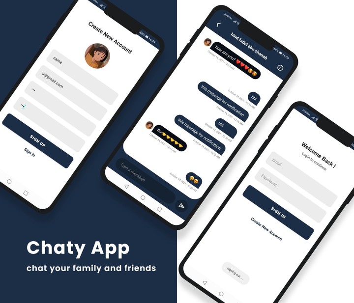 Chat App