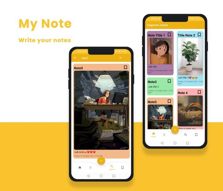 Note App