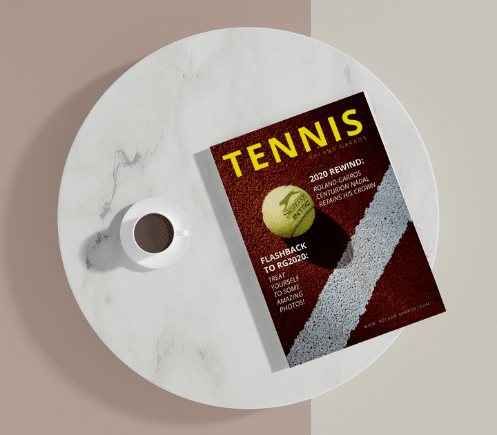 مجلة "التنس"