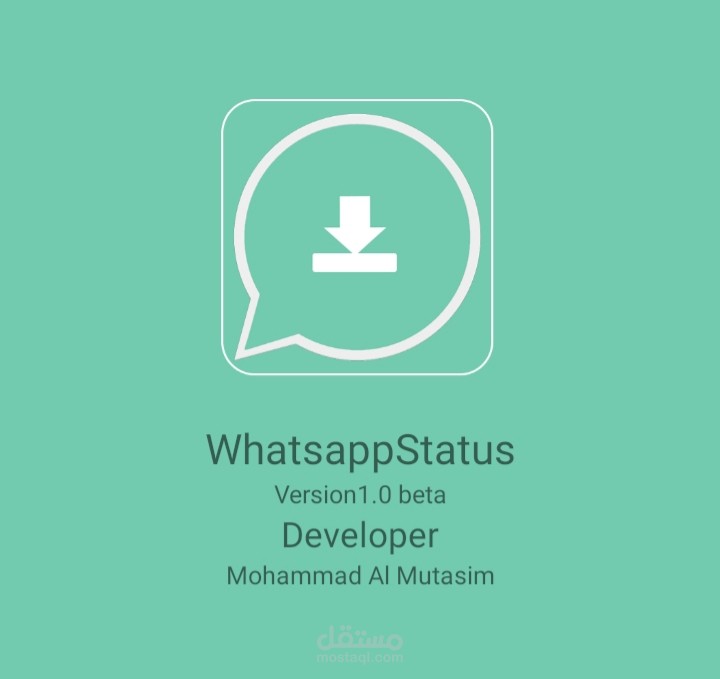 Whatsapp Status Downloader | مستقل