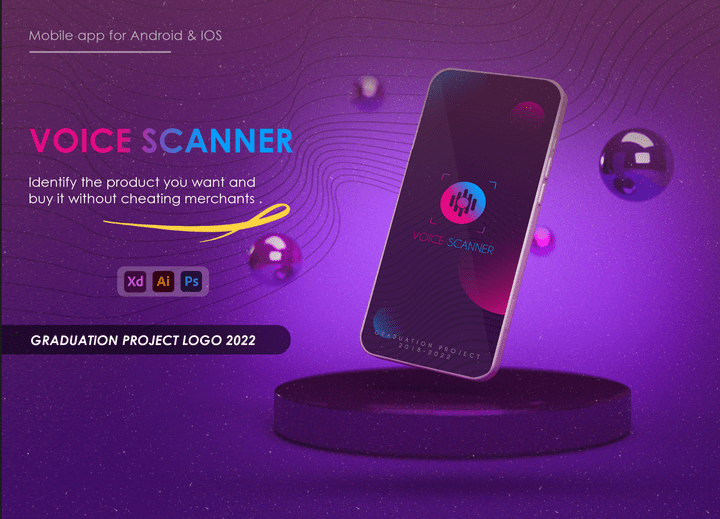 Voice Scanner Logo App
