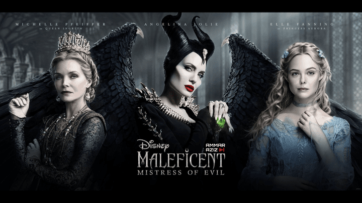 Maleficent 2 - unofficial Trailer by me