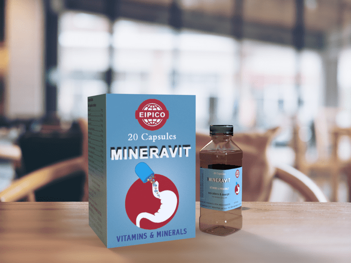 MINERAVIT MEDICINE