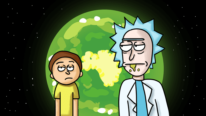 Rick and Morty