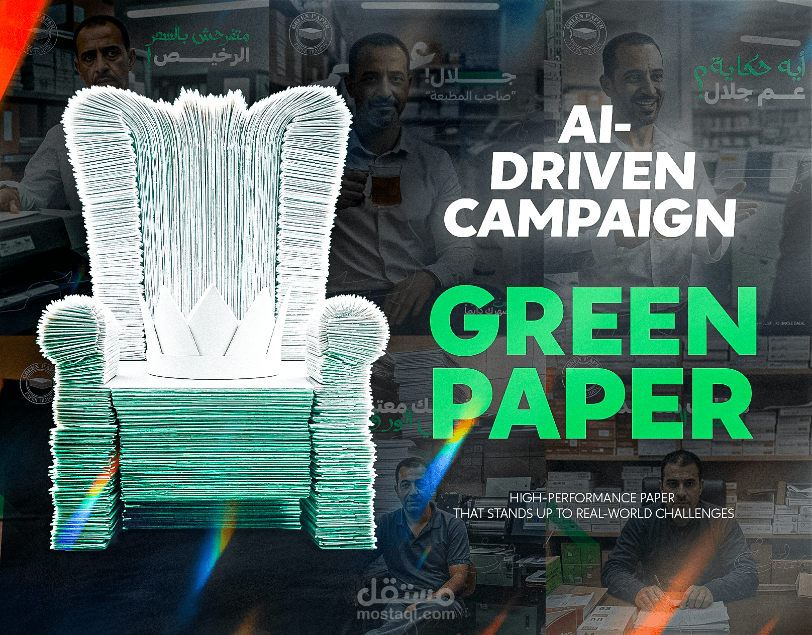 Green Paper | Ai-Driven Campaign