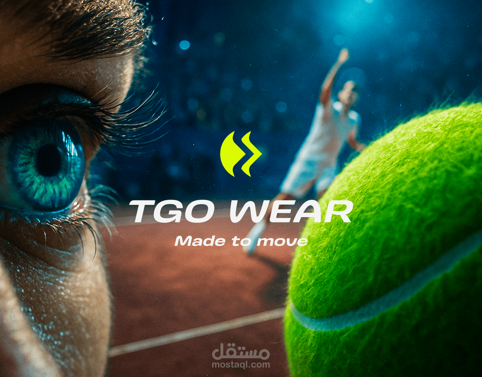 TGO WEAR | Visual Identity