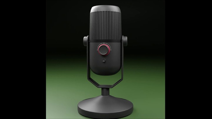 MICROPHONE MODELING