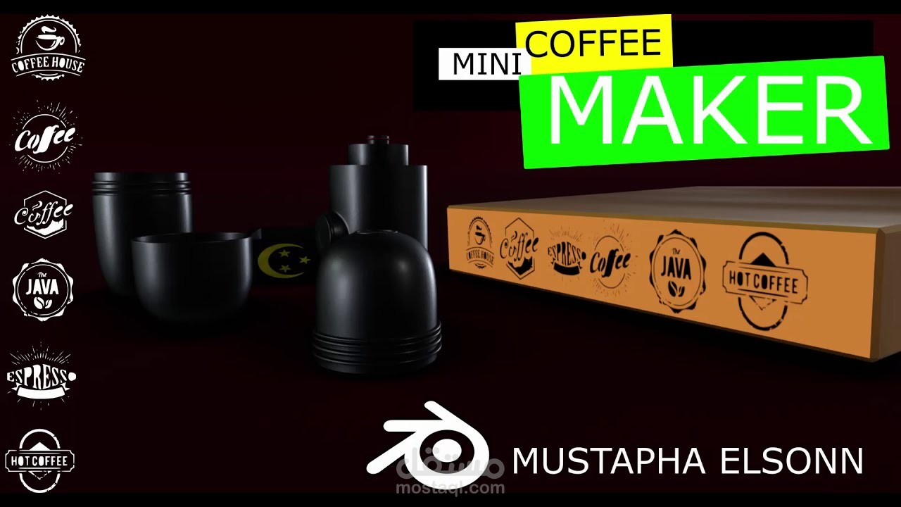 MINI COFFEE MAKER