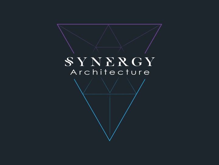 تصميم هوية بصرية كاملة للشركة المعمارية سينرجي -  Visual Identity for Synergy Architecture Company