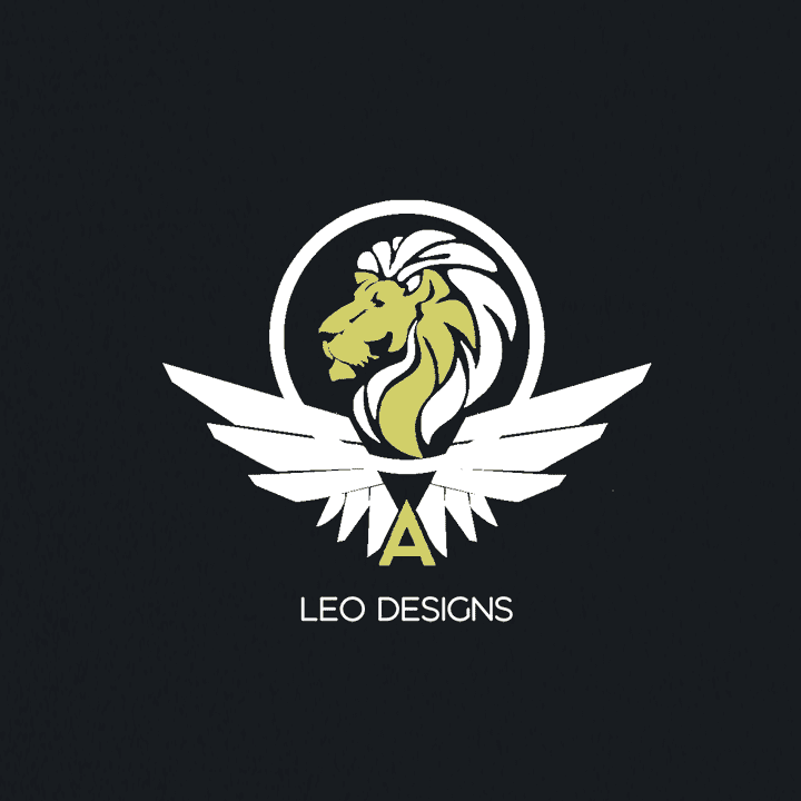 تصميم هوية بصرية كاملة لمجموعة ليو التسويقية - Visual Identity for Leo Marketing Group