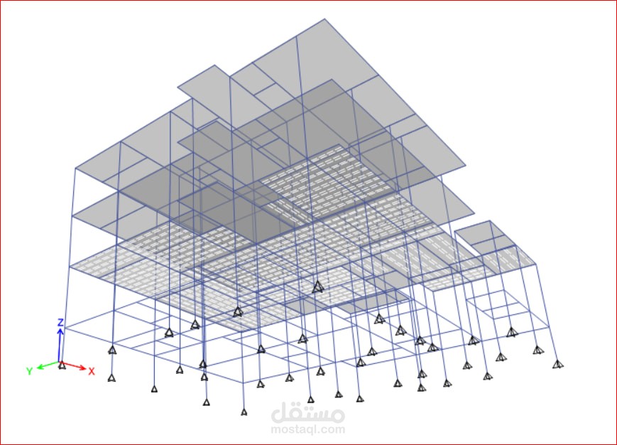 STRUCTURAL DESIGN OF VILLA