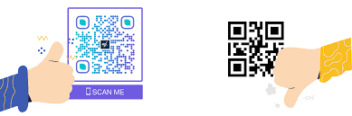 رمز الاستجابة السريعة (QR CODE)