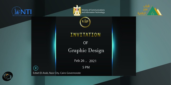 VIP INVITATION