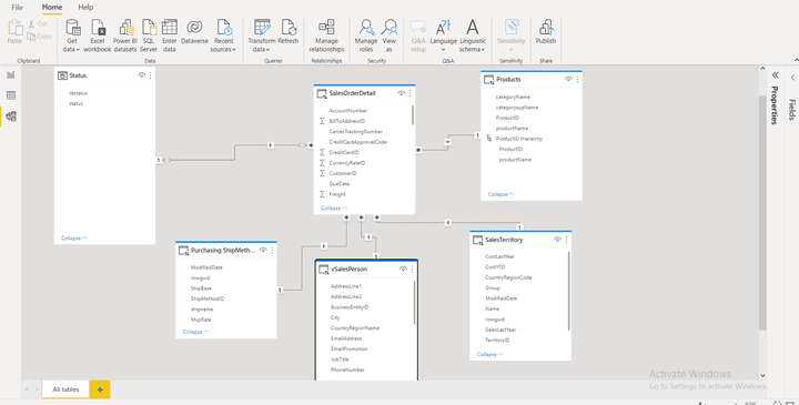 SQLdatabase developer