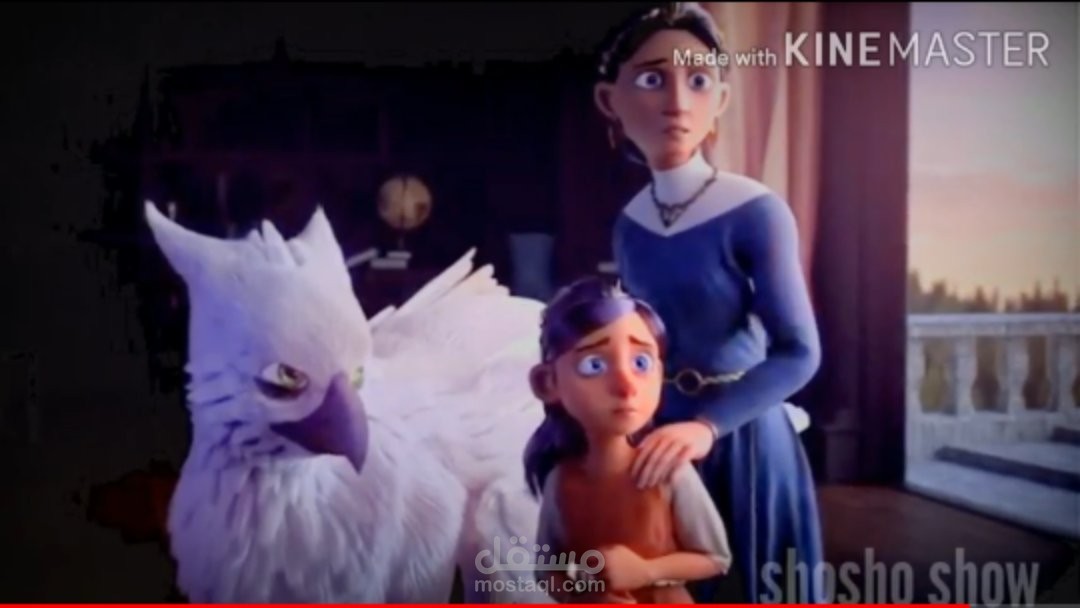 دوبلاج وسيناريو عن العنف ضد المرأه (short film (Butera