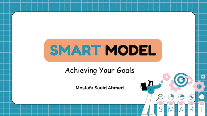 عرض تقديمي عن SMART MODEL