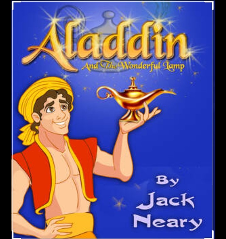 Translation of the folk tale ( Aladdin and the Wonderful Lamp ) From English to Arabic