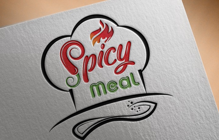 شعار  spicu meal