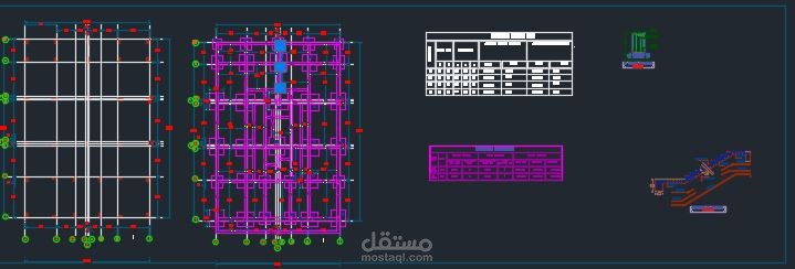 تصميم معماري و انشائي