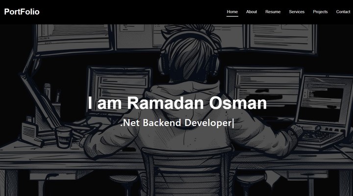 Ramadan's Portfolio