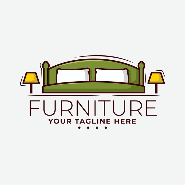 furniture-logo-design-concept_23-2148616610