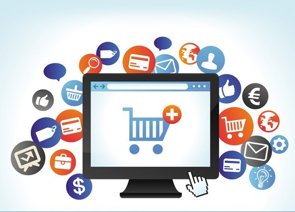 موقع تجاري e-commerce