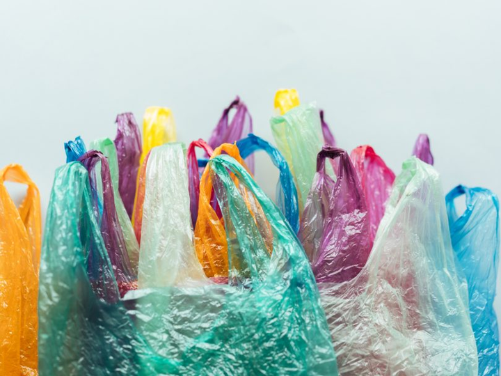 مقال باللغة الإنجليزية عن single-use plastic