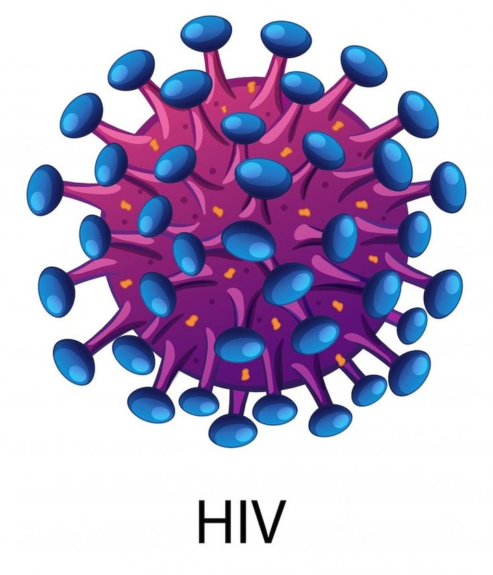 كتابة علمية طبية عن HIV أو الإيدز باللغة الإنجليزية