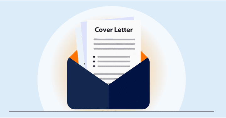 كتابة cover letter باللغة الإنجليزية